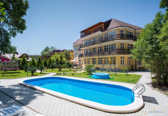 Отель Старая Хоста, Сочи, Хостинский район, Хоста