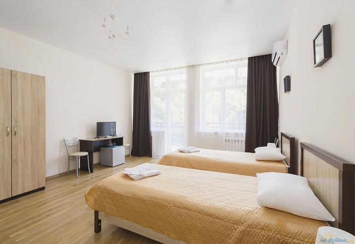 Стандарт плюс. Отель Старая Хоста, Сочи, Хостинский район, Хоста