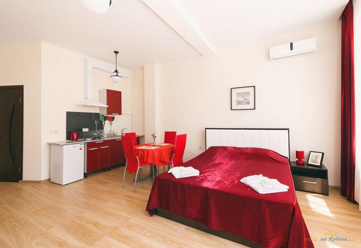 Семейный. Отель Старая Хоста, Сочи, Хостинский район, Хоста