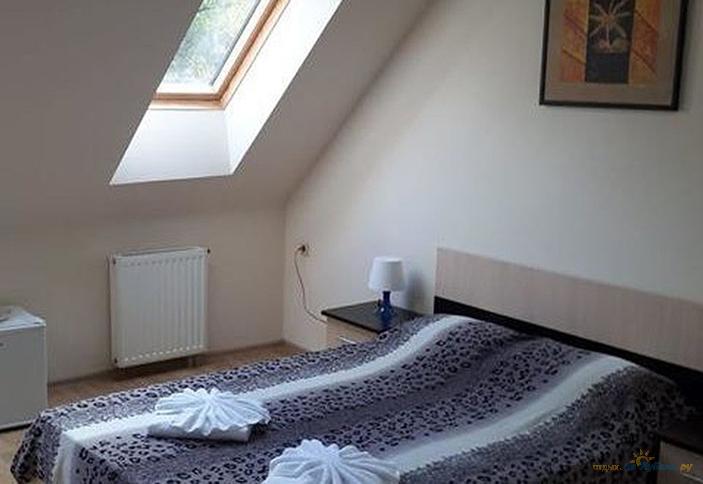 Эконом. Отель Старая Хоста, Сочи, Хостинский район, Хоста