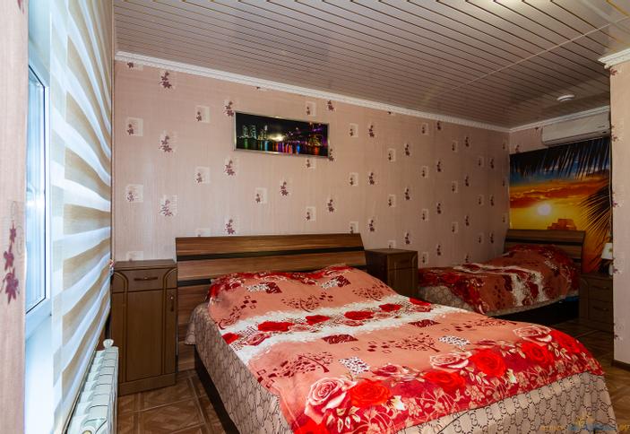 Гостевой дом Юнона, Темрюкский район, п. Веселовка