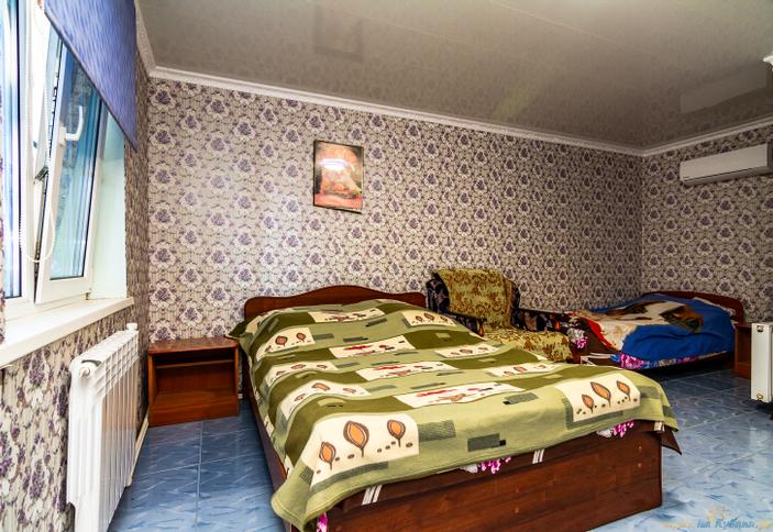 Гостевой дом Юнона, Темрюкский район, п. Веселовка