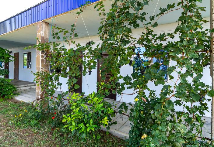 Гостевой дом Юнона, Темрюкский район, п. Веселовка