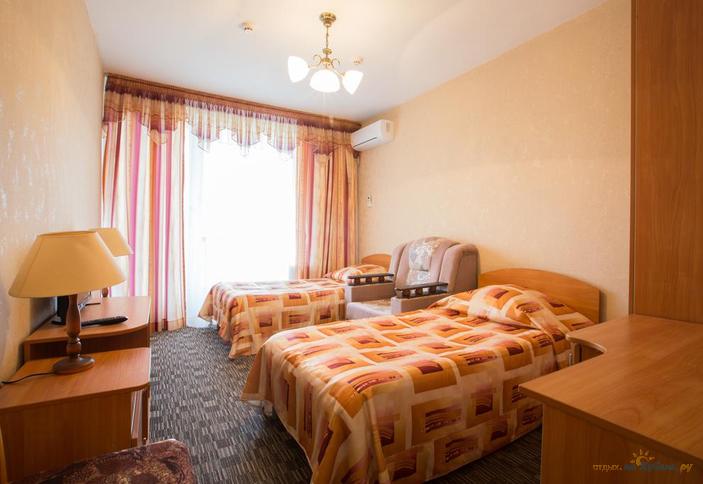  Стандарт двухместный 1 категории