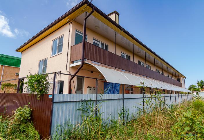 Частное домовладение На Зеленой 28, Темрюкский район, Голубицкая