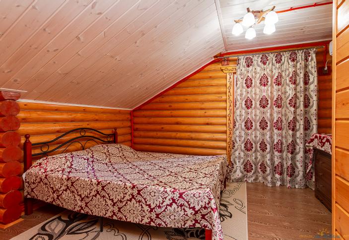 Сруб Матрешка. Гостевой дом Матрёшка, Темрюкский район, Голубицкая