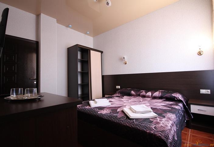 Двухместный полулюкс без балкона