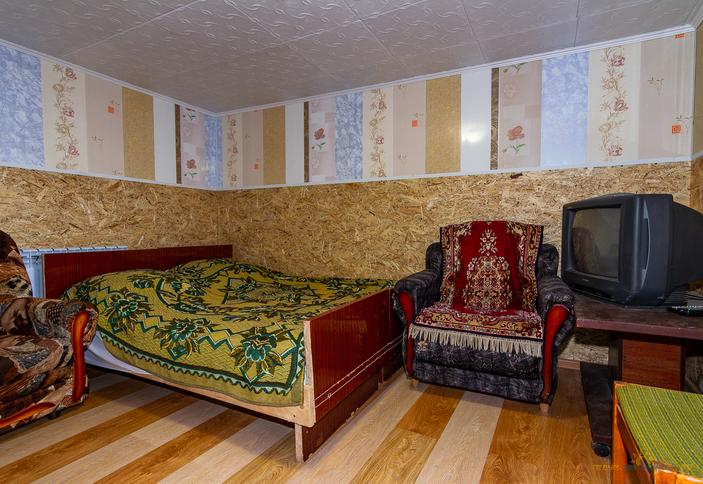 Трехместный номер. Гостевой дом У Игоря, г. Ейск