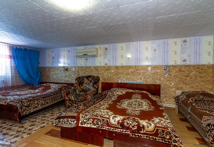 Четырехместный номер. Гостевой дом У Игоря, г. Ейск