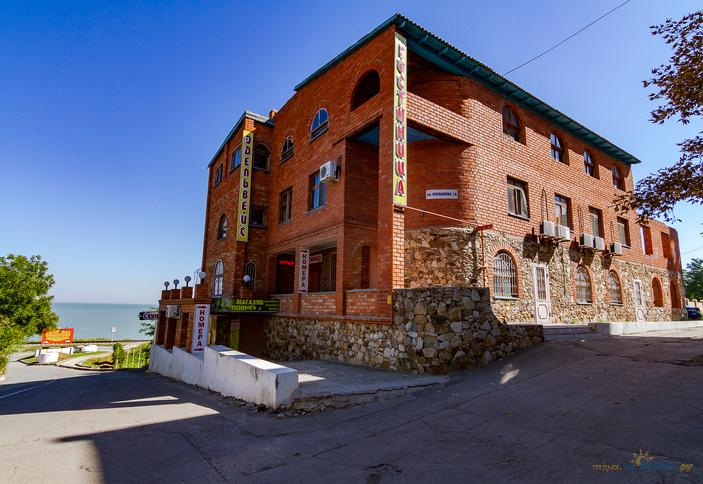 Гостиница Эдельвейс, г. Ейск