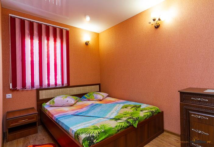 Люкс Морской. Гостевой дом На Чапаева 4б, Ейский район, Должанская