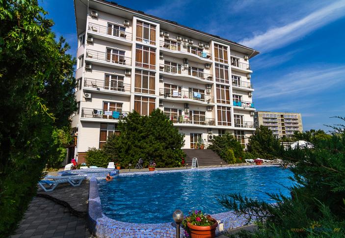 Гостевой комплекс Марина, г. Анапа, п. Витязево