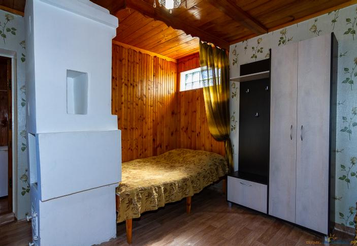 Четырехместный с удобствами и кухней. Гостевой двор Альфия, Геленджик, Архипо-Осиповка