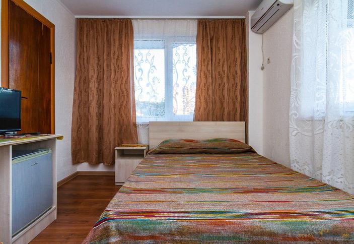 Комфорт трехместный