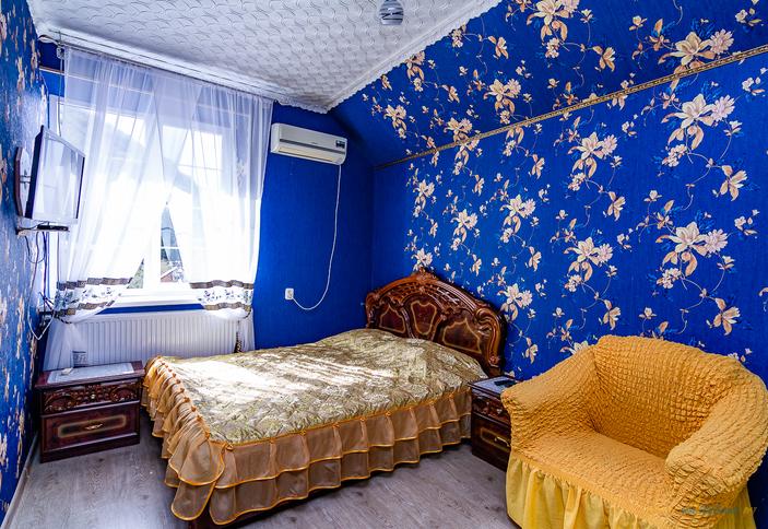 Морская комната. Гостевой дом «Виктория-отдых», Туапсинский район, с. Ольгинка