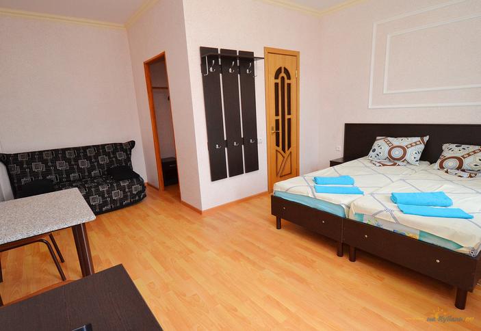 Стандарт четырехместный