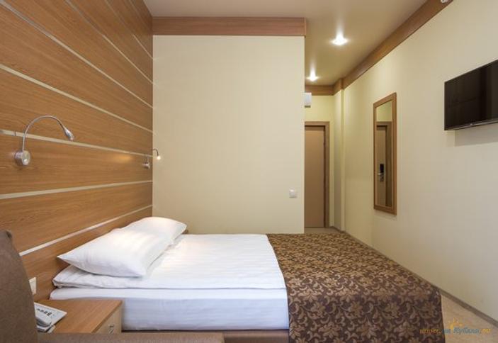 Superior двухместный. Family Resort & Spa Biarritz 4* (бывш. Сосновая роща)