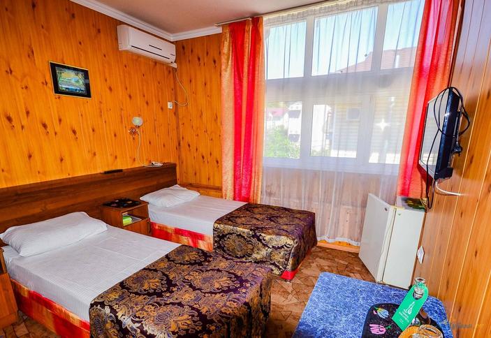 Двухместный стандарт