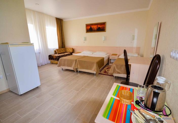 Трехместный стандарт