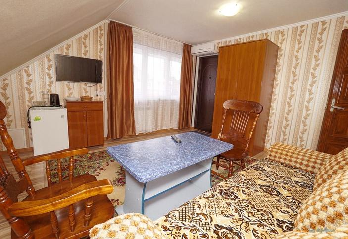 Двухкомнатный семейный