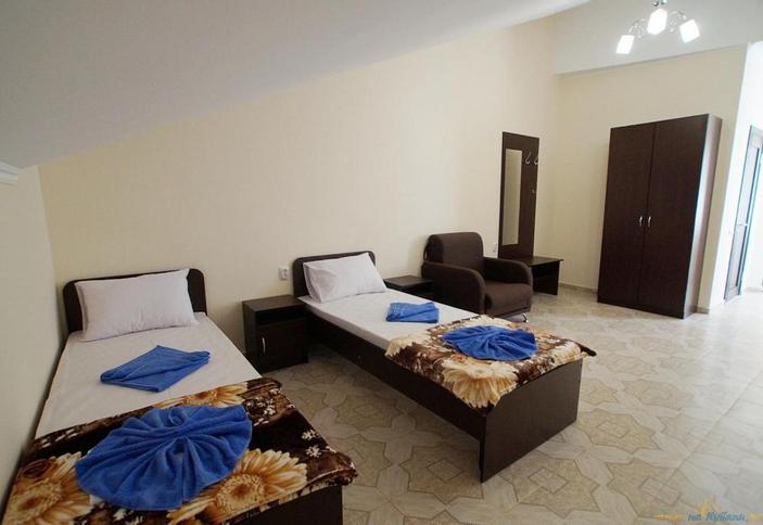 Гостевой дом Палладиум, Анапа, Витязево