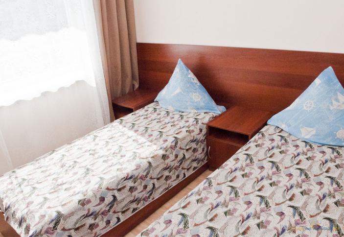 Стандарт. Гостиничный комплекс Бриз. Туапсе, Новомихайловский