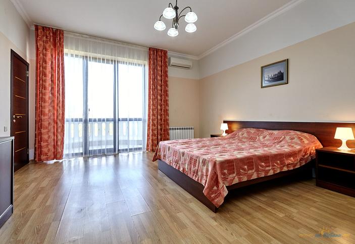 Стандарт двухместный с балконом