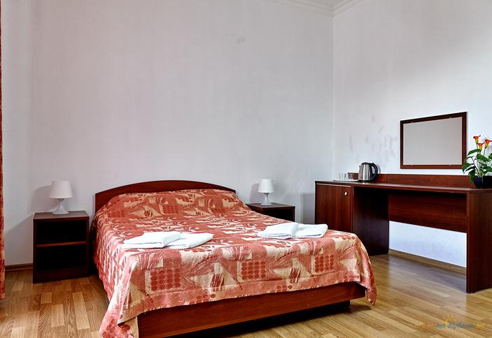 Улучшенный четырехместный 