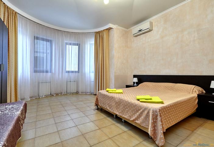 Стандарт трехместный 