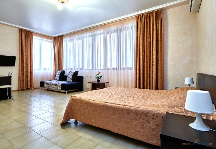 Стандарт четырехместный