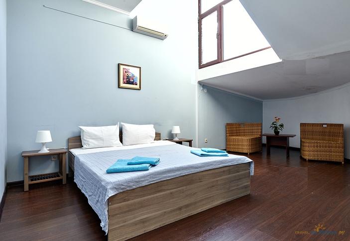 Эконом четырехместный