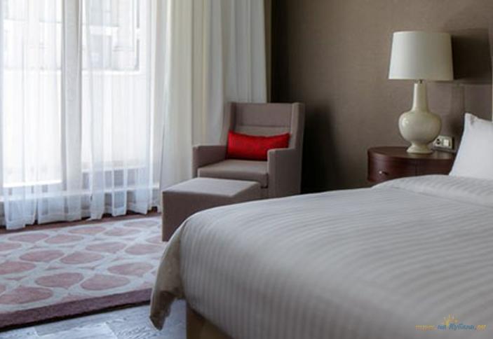 Отель Сочи Марриотт Красная Поляна, Сочи, п. Эсто-Садок