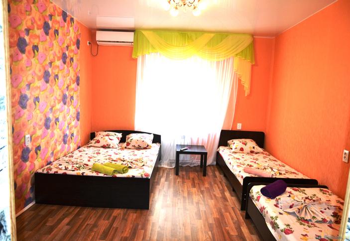 Четырехместный №1