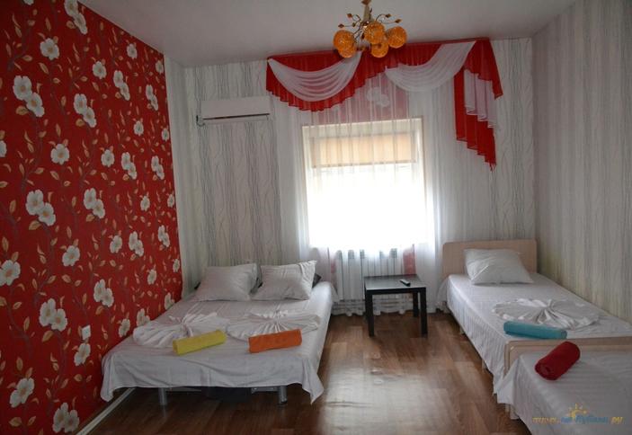 Четырехместный №2