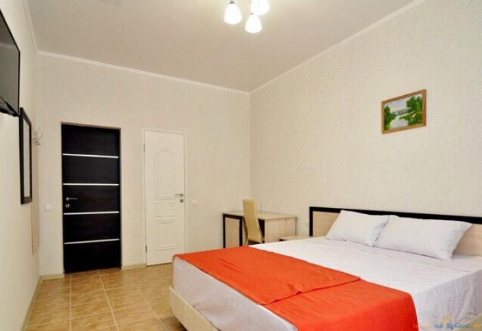 Полулюкс двухкомнатный четырехместный