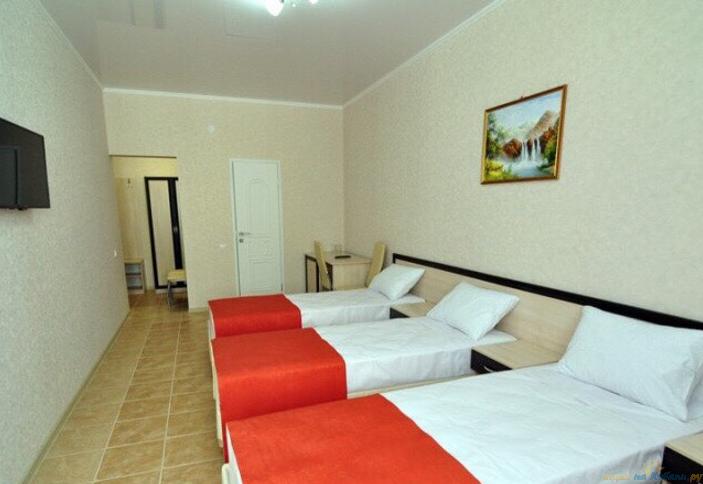 Стандарт трехместный