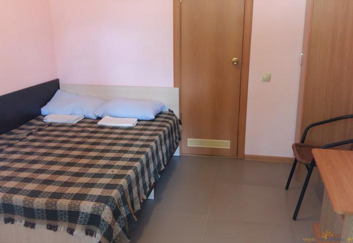 Двухместный стандарт с балконом