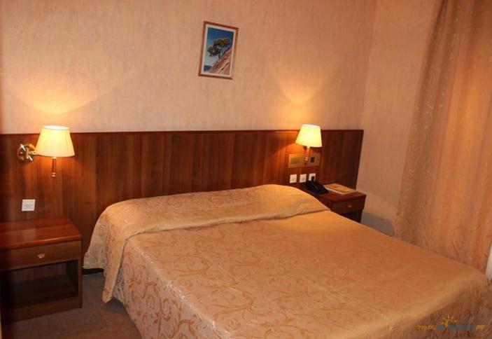 Одноместный. Санаторий Белая Русь, Туапсинский район, п. Майский