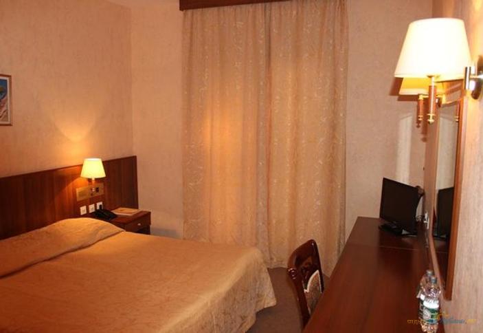 Одноместный. Санаторий Белая Русь, Туапсинский район, п. Майский