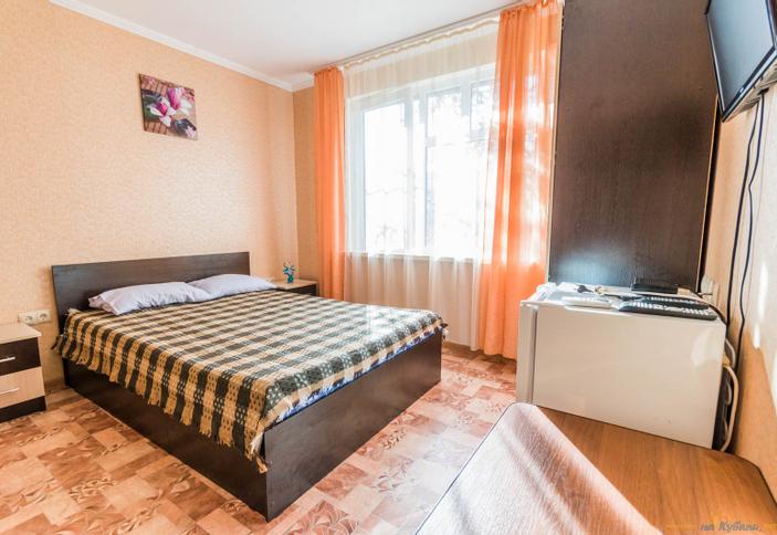 Двухместный стандарт