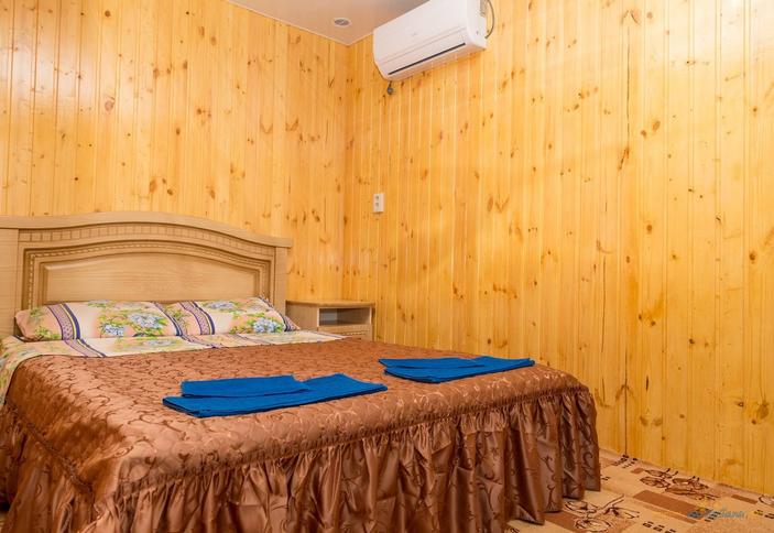 Двухкомнатный люкс