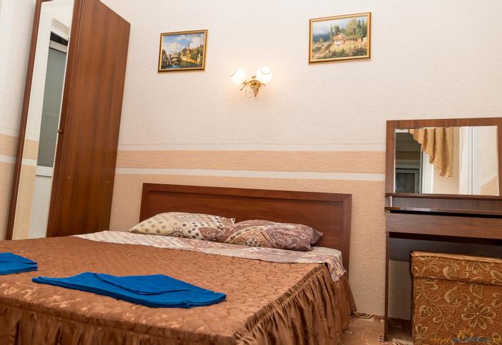 Двухместный люкс