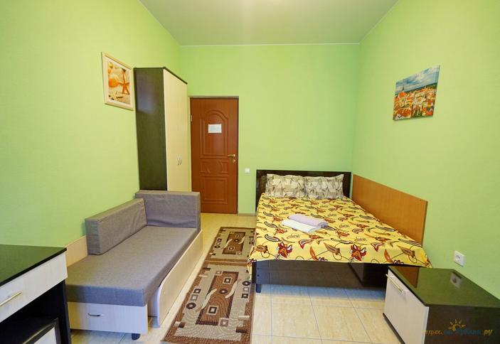 Двухместный комфорт с доп. местом