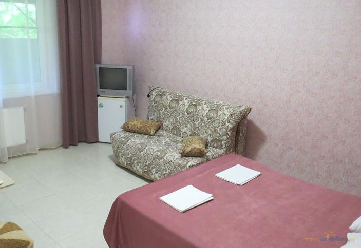 Стандарт без балкона (2+1)