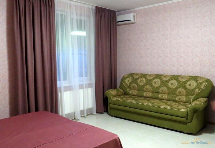 Повышенной комфортности без балкона (3+1)