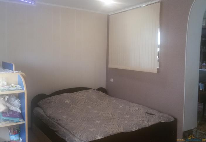 Однокомнатная квартира