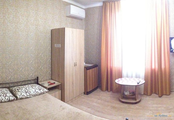 Четырехместный люкс (2 этаж)