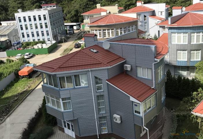 Гостевой дом LAVANDA (Лаванда). Туапсе, Ольгинка