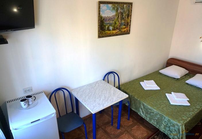 Трехместный стандарт