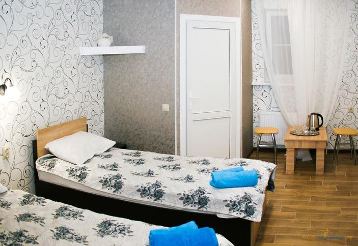 №17 Стандарт двухместный